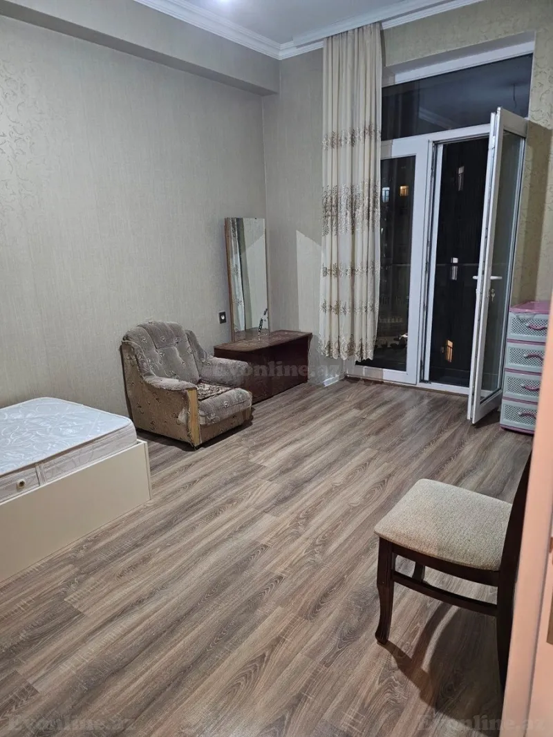 Kirayə verilir 3 otaqlı Mənzil Yeni tikili 86 m² Yeni Yasamal - şəkil 8