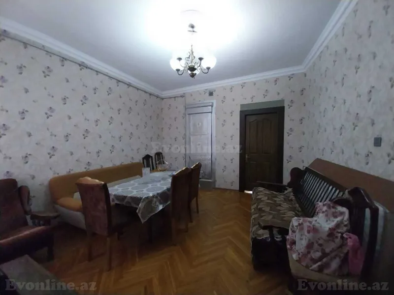 Kirayə verilir 2 otaqlı Mənzil Köhnə tikili 60 m² 28 May m. - şəkil 4