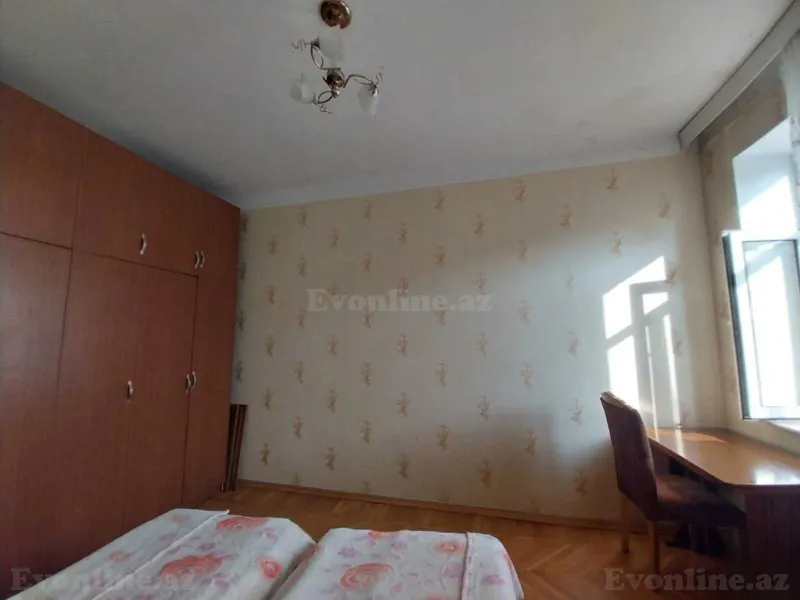 Kirayə verilir 2 otaqlı Mənzil Köhnə tikili 60 m² 28 May m. - şəkil 7