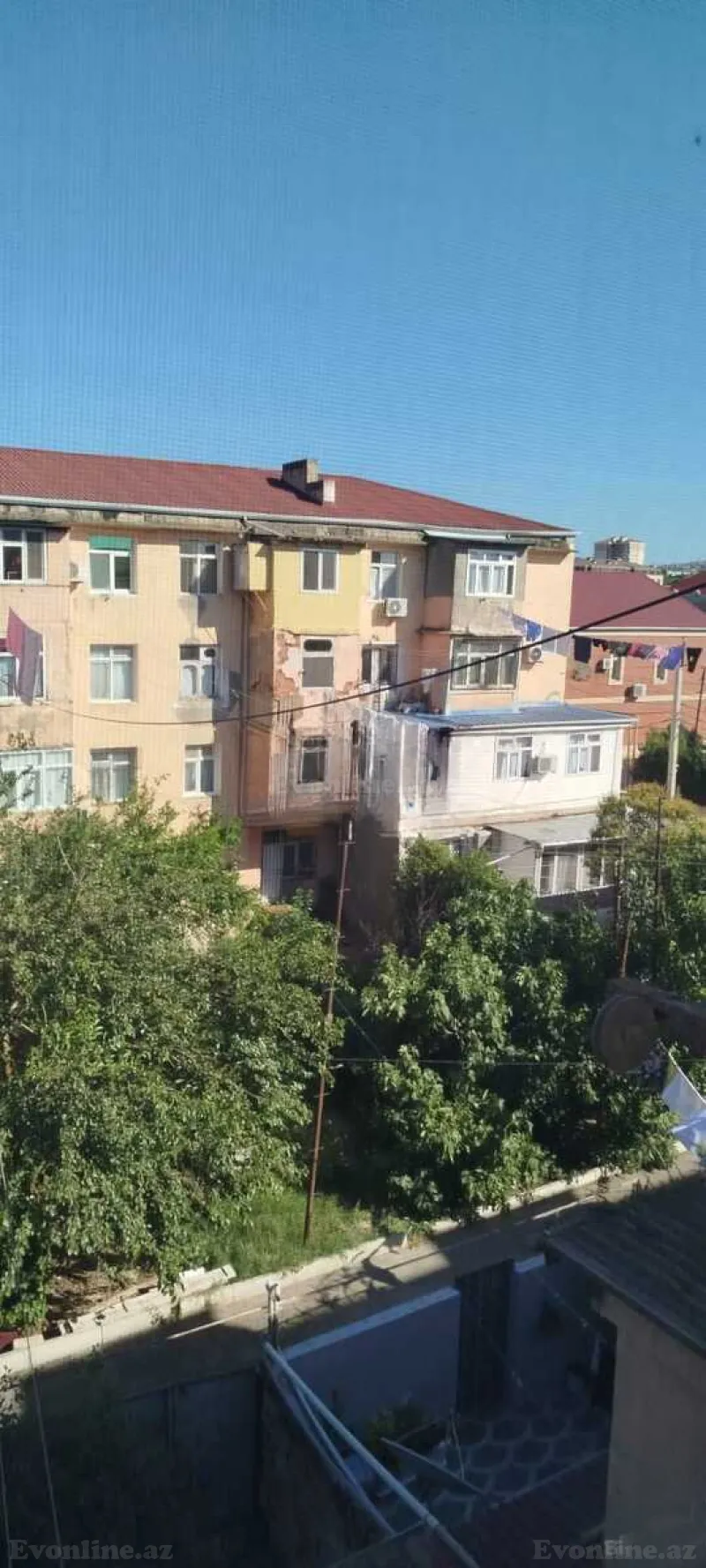 Satılır 1 otaqlı Mənzil Köhnə tikili 32 m² Xırdalan - şəkil 4