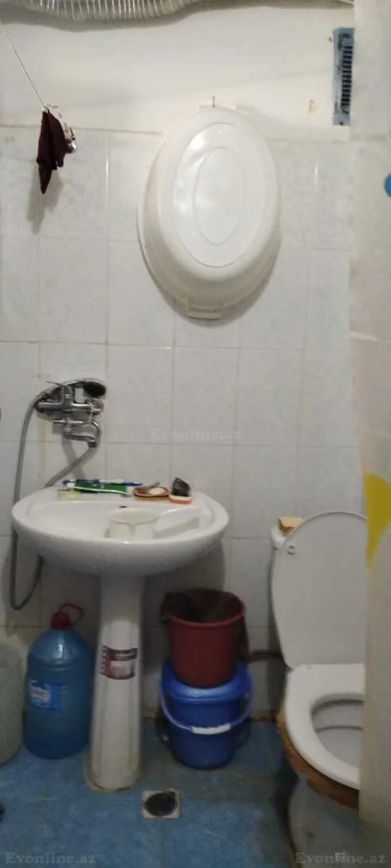 Satılır 1 otaqlı Mənzil Köhnə tikili 32 m² Xırdalan - şəkil 5