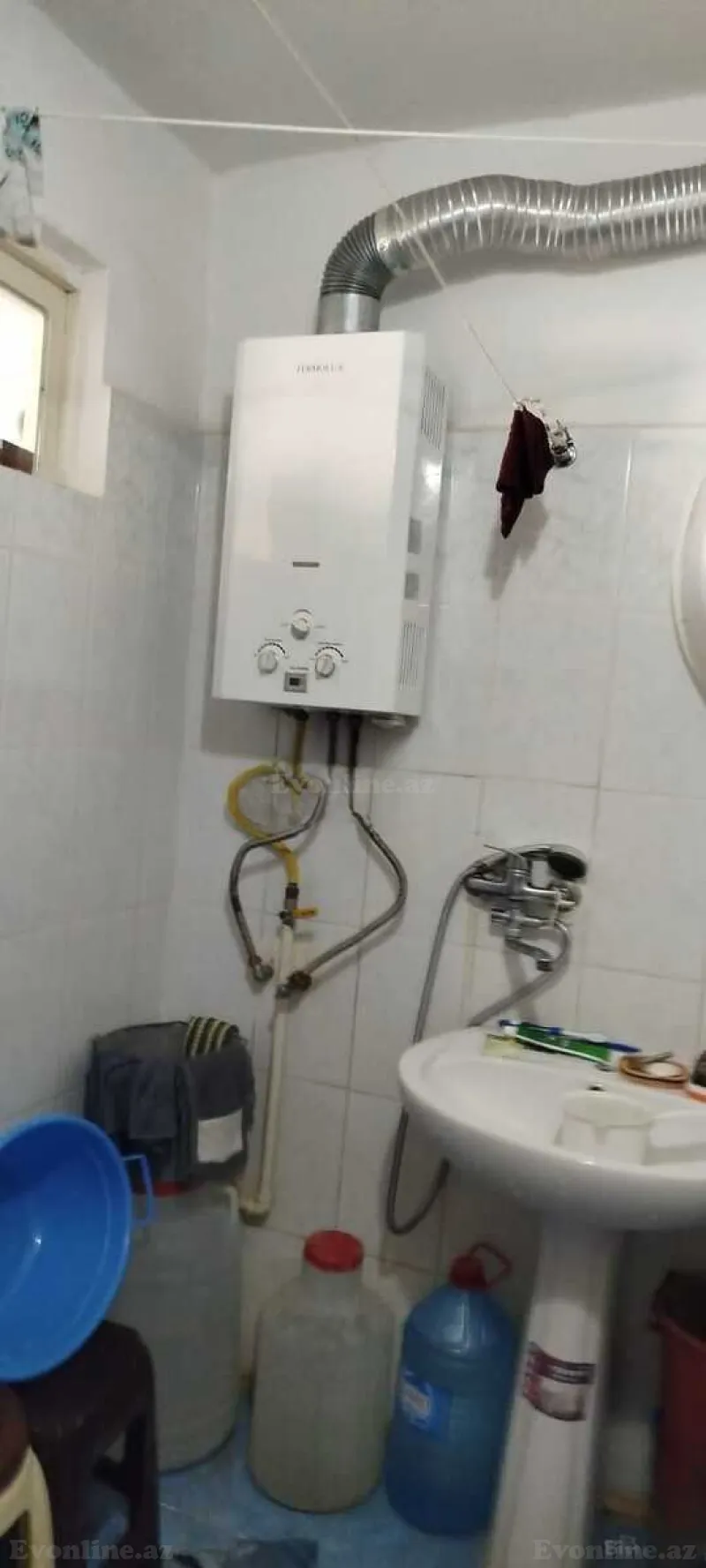 Satılır 1 otaqlı Mənzil Köhnə tikili 32 m² Xırdalan - şəkil 6