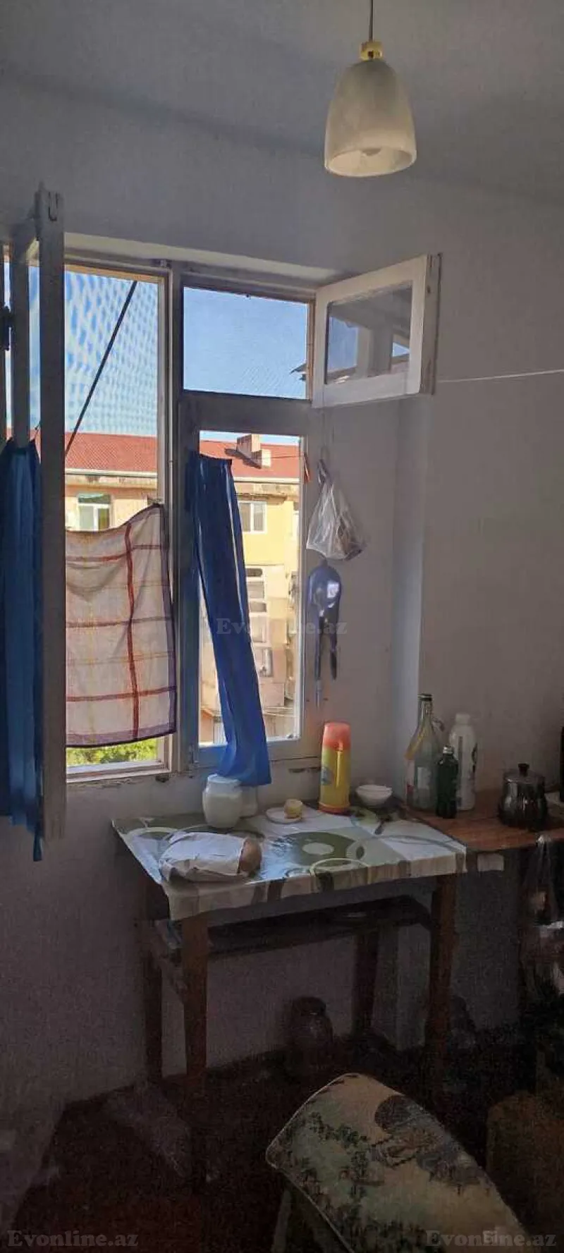 Satılır 1 otaqlı Mənzil Köhnə tikili 32 m² Xırdalan - şəkil 7