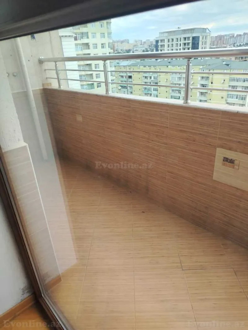 Satılır 2 otaqlı Mənzil Yeni tikili 125 m² Nəsimi r. - şəkil 6
