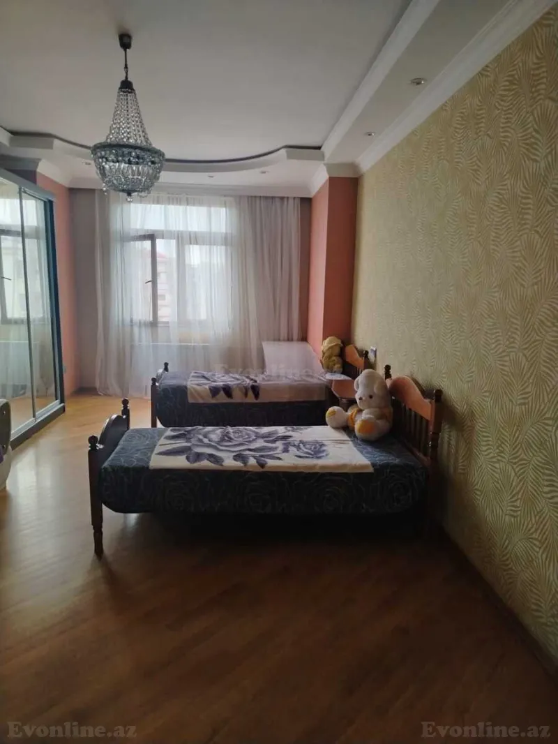 Satılır 2 otaqlı Mənzil Yeni tikili 125 m² Nəsimi r. - şəkil 7