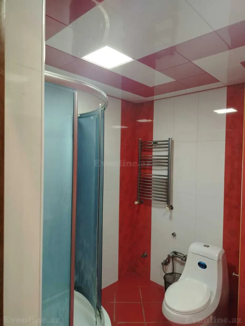 Satılır 2 otaqlı Mənzil Yeni tikili 125 m² Nəsimi r. - şəkil 11