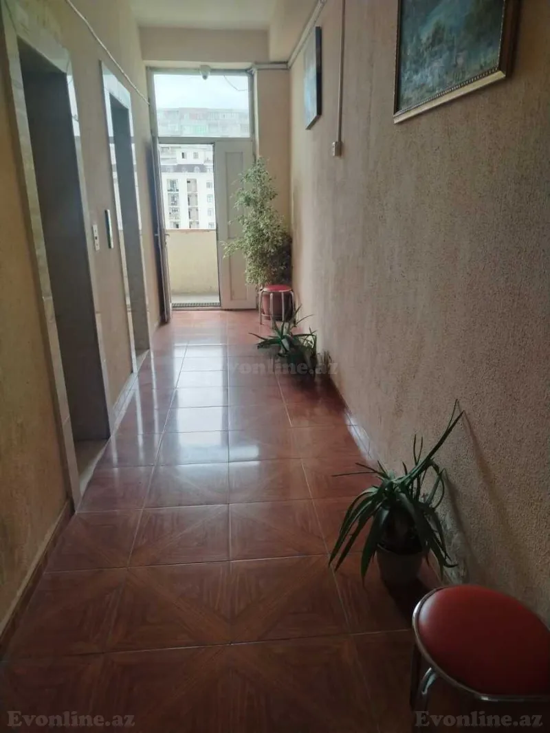 Satılır 2 otaqlı Mənzil Yeni tikili 125 m² Nəsimi r. - şəkil 12