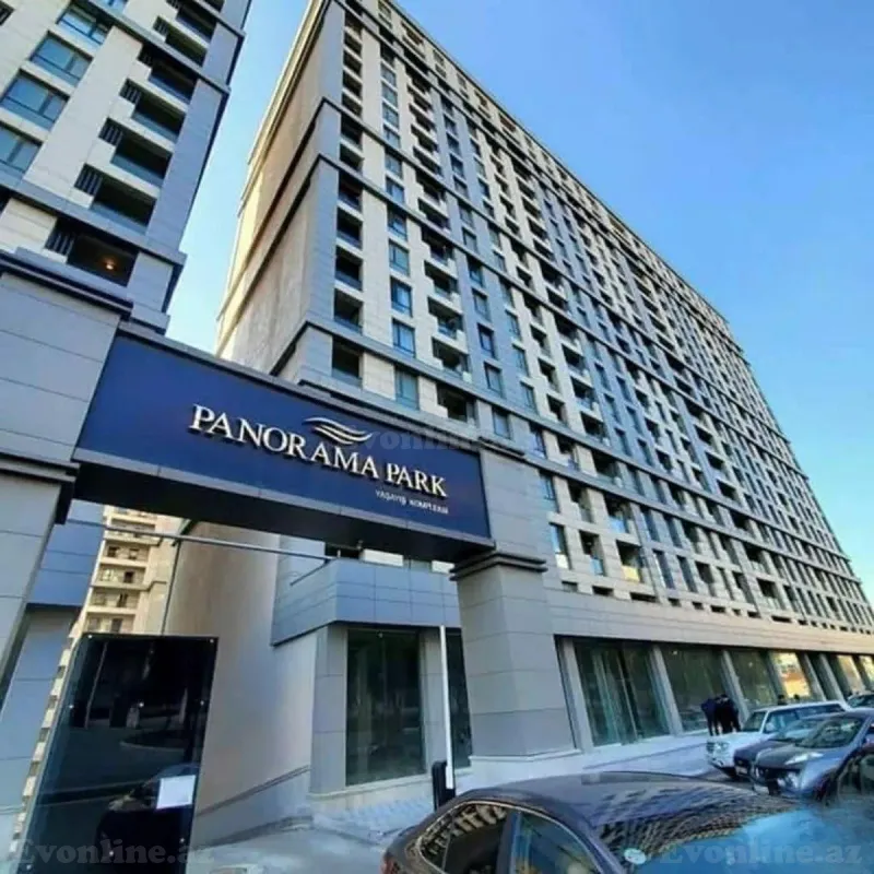 3 otaqlı Mənzil 90 m² Xətai r. Satılır
