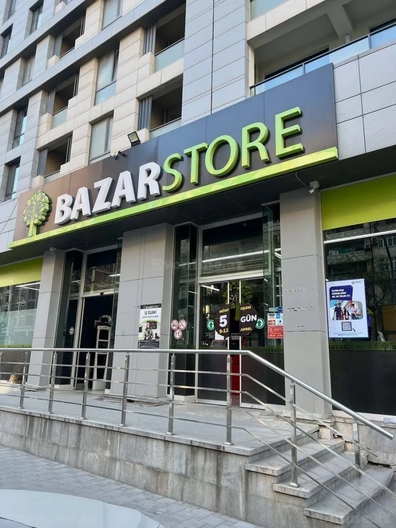 Satılır 3 otaqlı Mənzil Yeni tikili 90 m² Xətai r. - şəkil 5