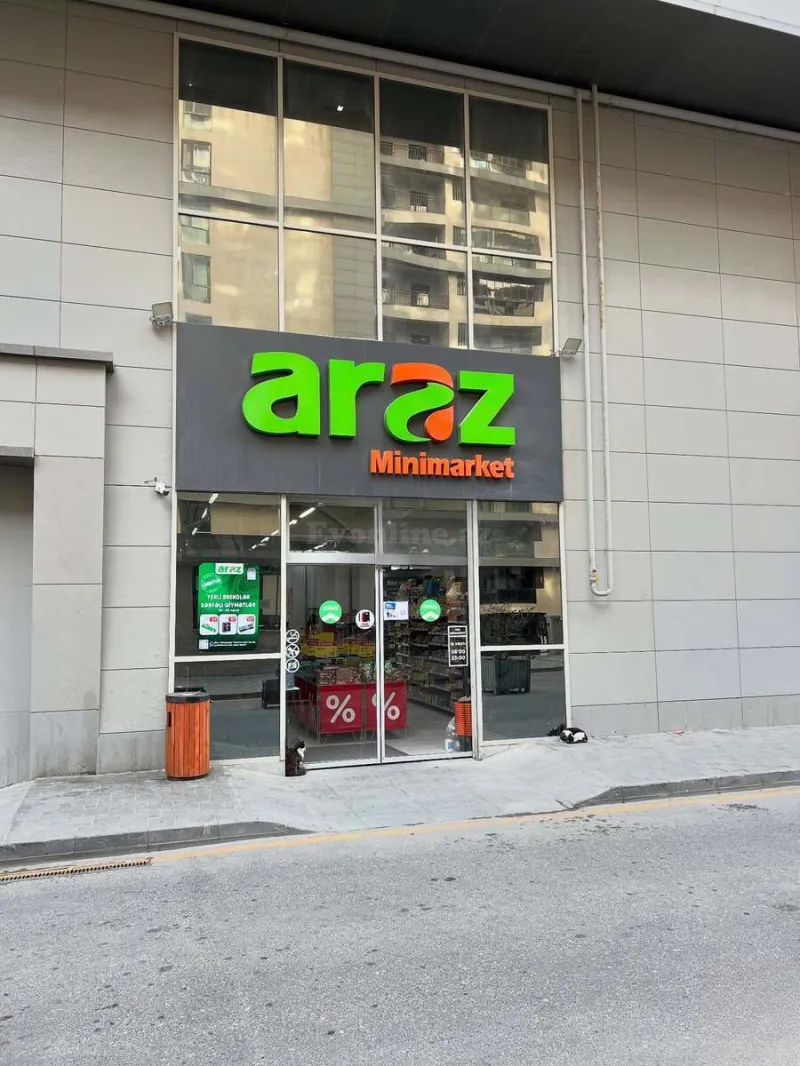 Satılır 3 otaqlı Mənzil Yeni tikili 90 m² Xətai r. - şəkil 6