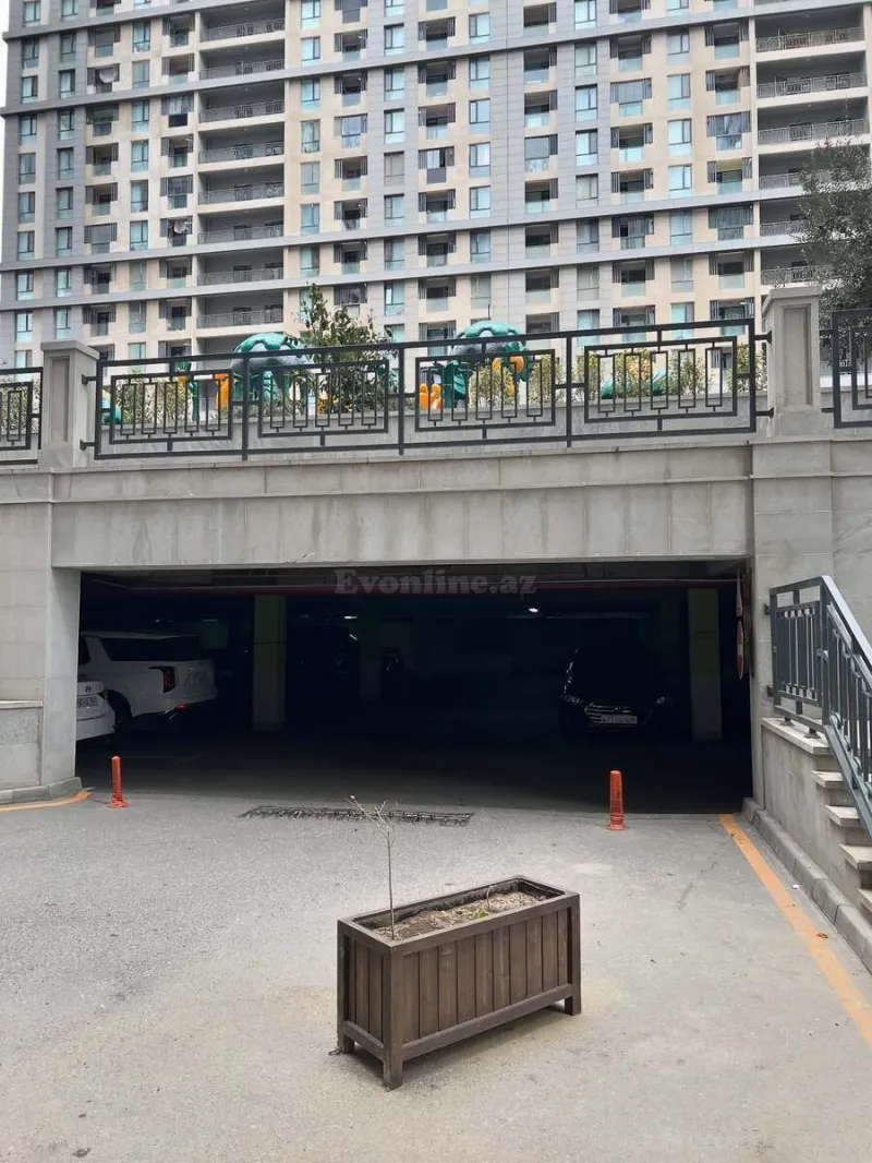 Satılır 3 otaqlı Mənzil Yeni tikili 90 m² Xətai r. - şəkil 8