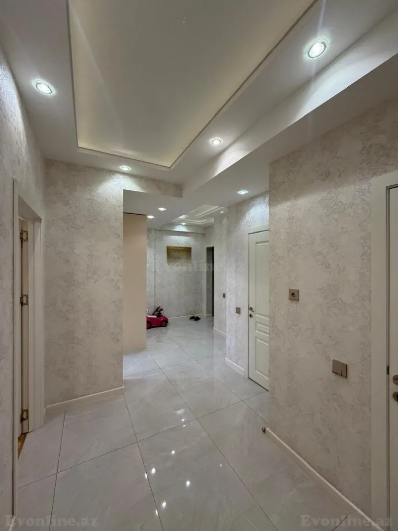 Satılır 3 otaqlı Mənzil Yeni tikili 90 m² Xətai r. - şəkil 20