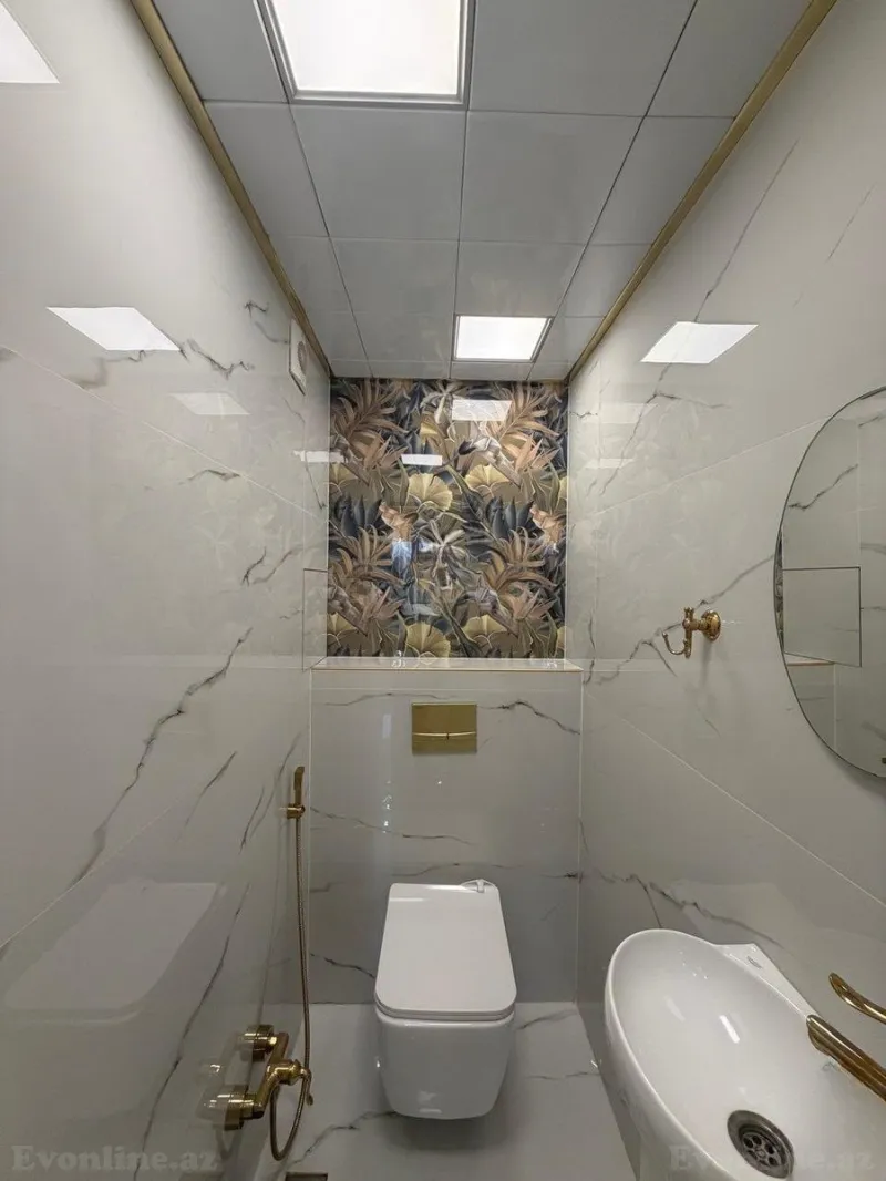 Satılır 3 otaqlı Mənzil Yeni tikili 90 m² Xətai r. - şəkil 22