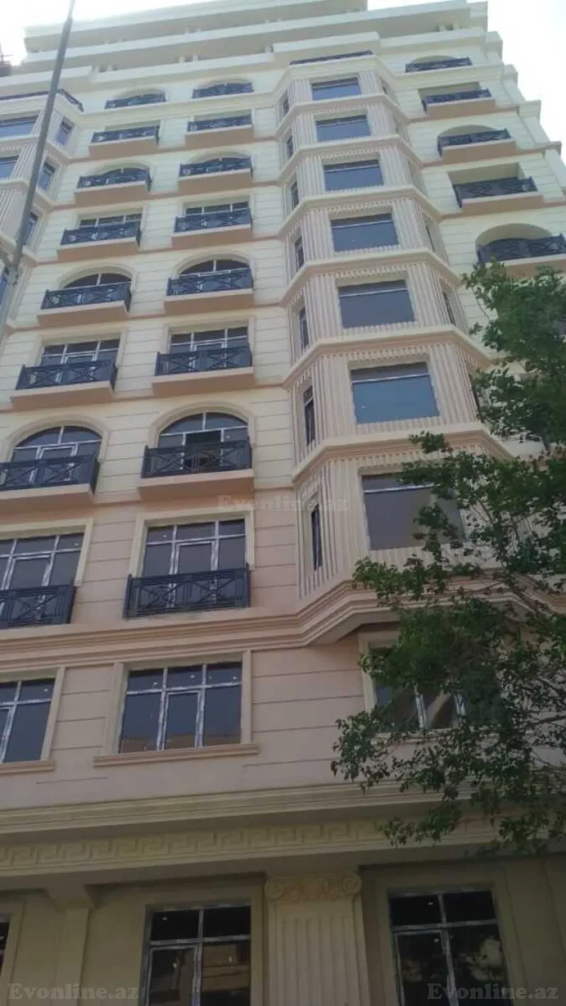 Satılır 3 otaqlı Mənzil Yeni tikili 169 m² Bayıl