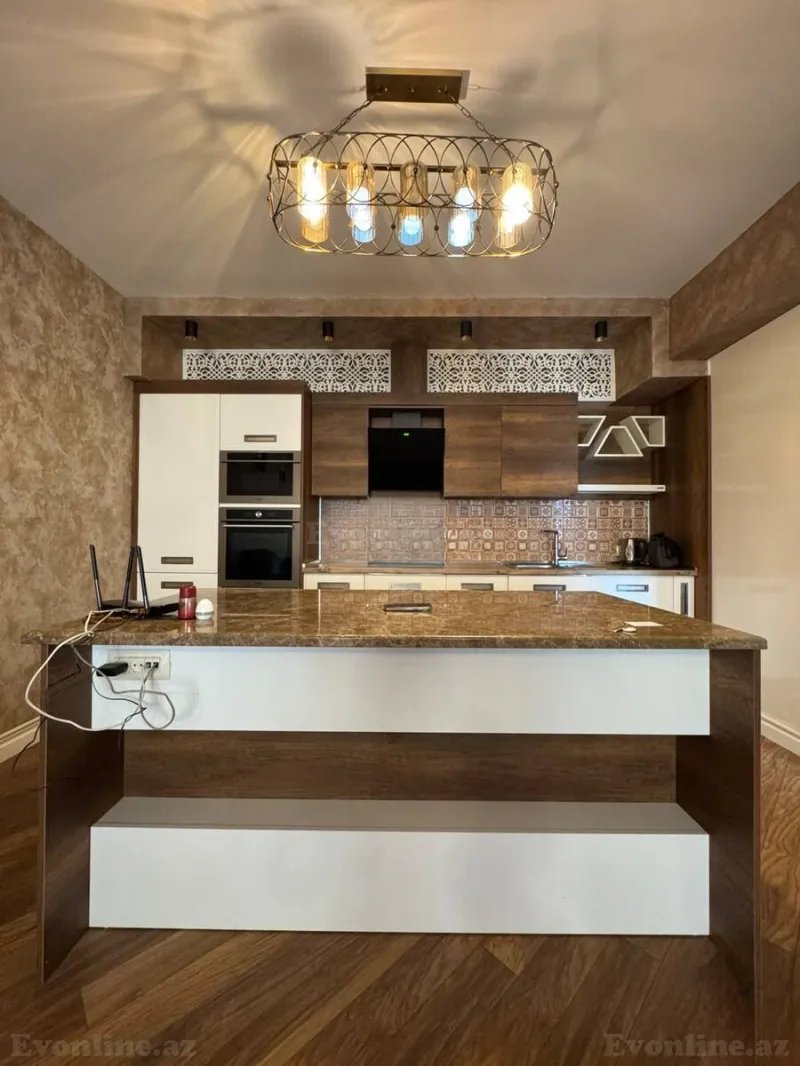 Kirayə verilir 3 otaqlı Mənzil Yeni tikili 110 m² Xətai r. - şəkil 5
