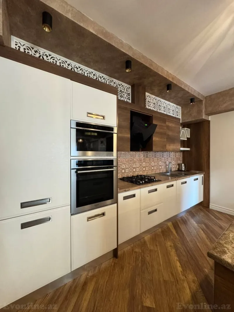 Kirayə verilir 3 otaqlı Mənzil Yeni tikili 110 m² Xətai r. - şəkil 6