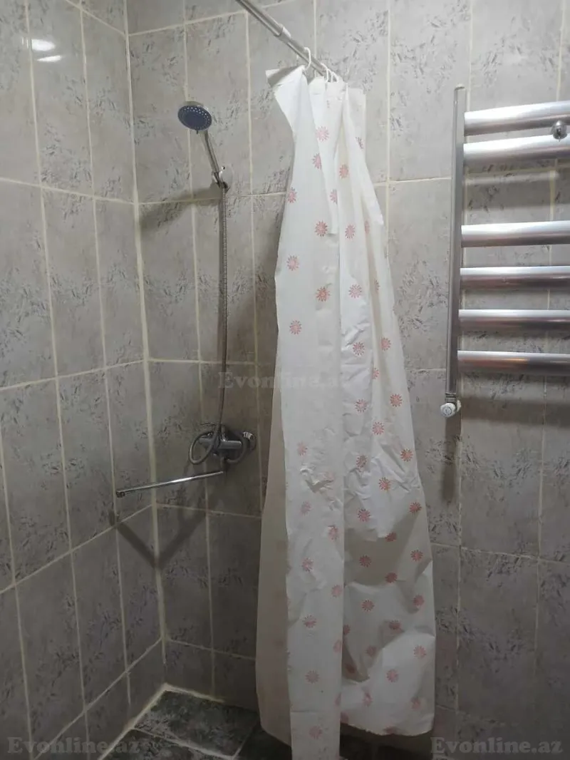 Kirayə verilir 2 otaqlı Mənzil Yeni tikili 60 m² Gənclik m. - şəkil 9