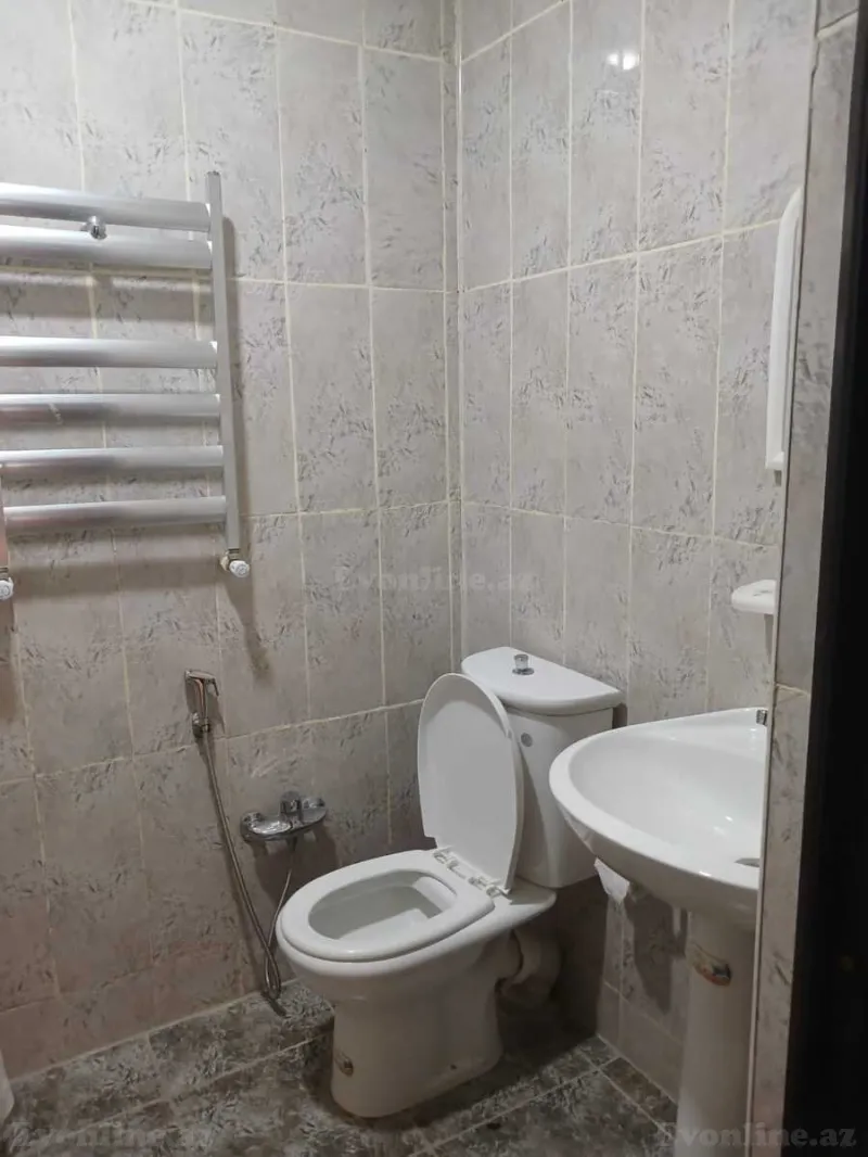 Kirayə verilir 2 otaqlı Mənzil Yeni tikili 60 m² Gənclik m. - şəkil 10