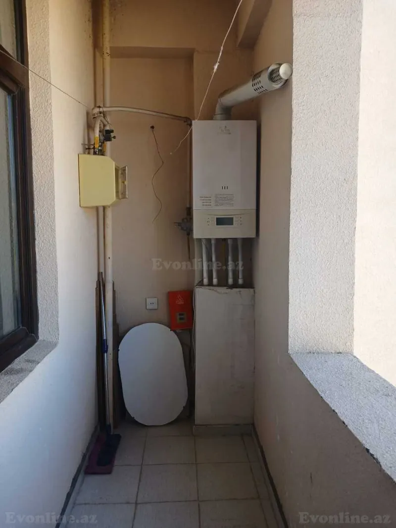 Kirayə verilir 2 otaqlı Mənzil Yeni tikili 60 m² Gənclik m. - şəkil 13