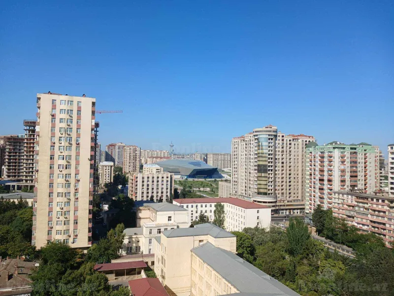 Kirayə verilir 2 otaqlı Mənzil Yeni tikili 60 m² Gənclik m. - şəkil 14