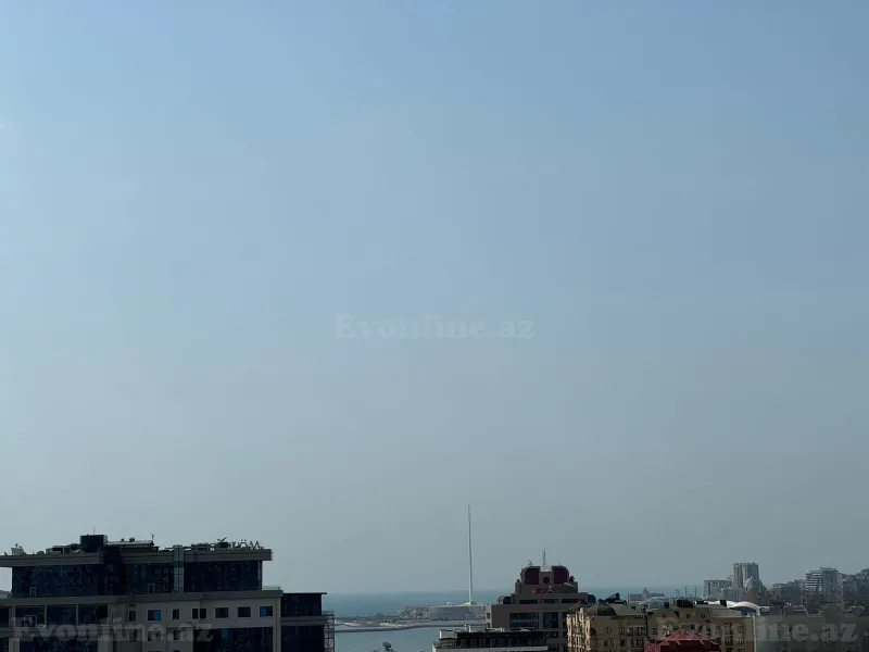 Satılır 3 otaqlı Mənzil Yeni tikili 119 m² Nizami m. - şəkil 5