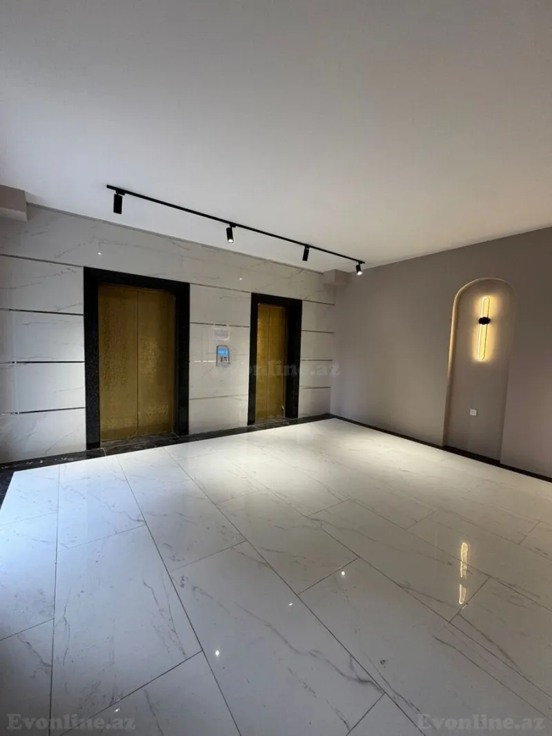 Satılır 3 otaqlı Mənzil Yeni tikili 119 m² Nizami m. - şəkil 7