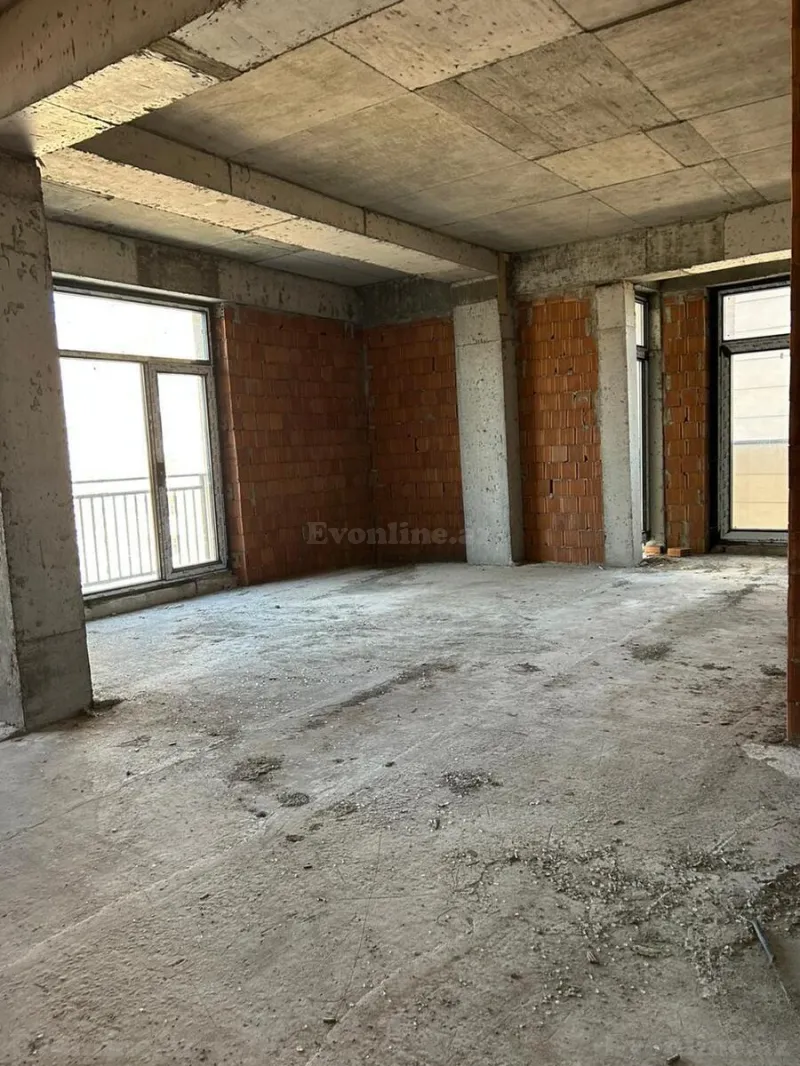 Satılır 3 otaqlı Mənzil Yeni tikili 119 m² Nizami m. - şəkil 14
