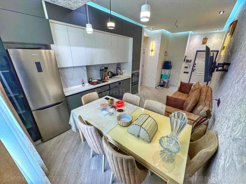 Satılır 3 otaqlı Mənzil Yeni tikili 80 m² Suraxanı r. - şəkil 5