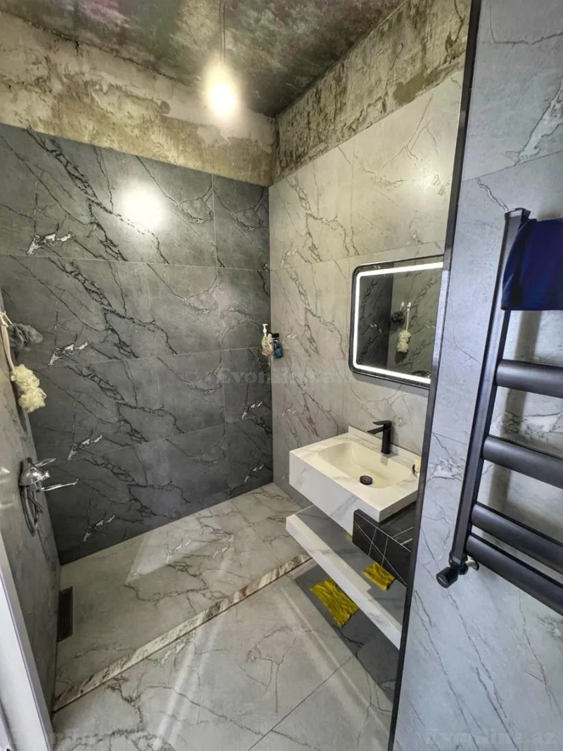 Satılır 3 otaqlı Mənzil Yeni tikili 80 m² Suraxanı r. - şəkil 10