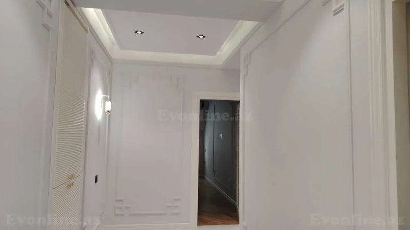 Kirayə verilir 3 otaqlı Mənzil Yeni tikili 117 m² 8 Noyabr m. - şəkil 4