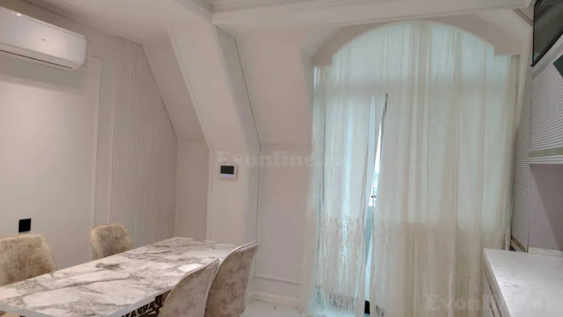 Kirayə verilir 3 otaqlı Mənzil Yeni tikili 117 m² 8 Noyabr m. - şəkil 5