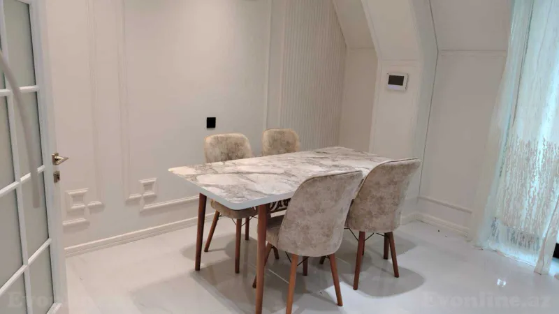 Kirayə verilir 3 otaqlı Mənzil Yeni tikili 117 m² 8 Noyabr m. - şəkil 7