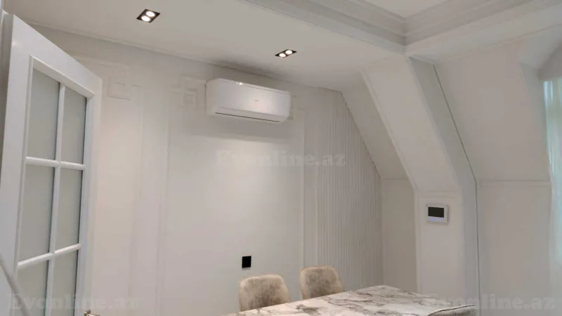 Kirayə verilir 3 otaqlı Mənzil Yeni tikili 117 m² 8 Noyabr m. - şəkil 8