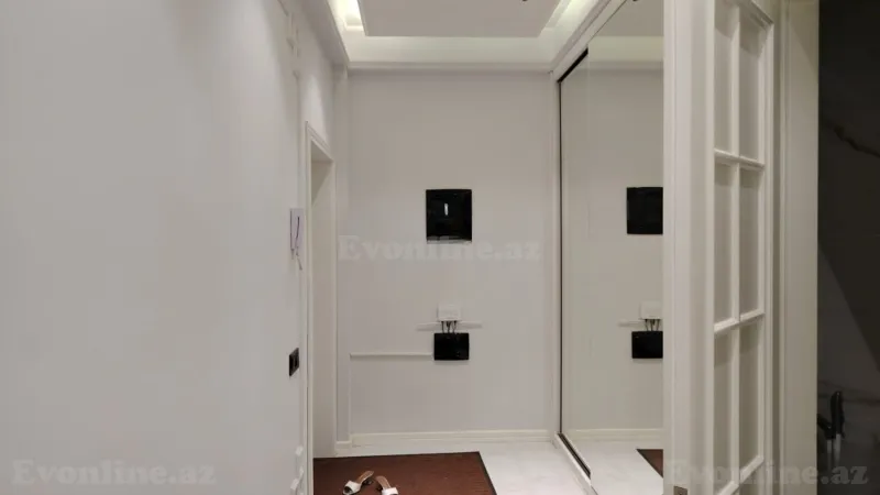 Kirayə verilir 3 otaqlı Mənzil Yeni tikili 117 m² 8 Noyabr m. - şəkil 10