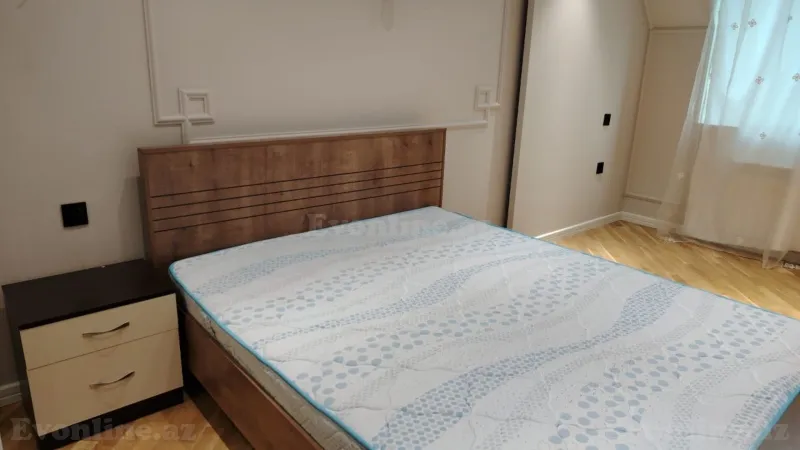 Kirayə verilir 3 otaqlı Mənzil Yeni tikili 117 m² 8 Noyabr m. - şəkil 11