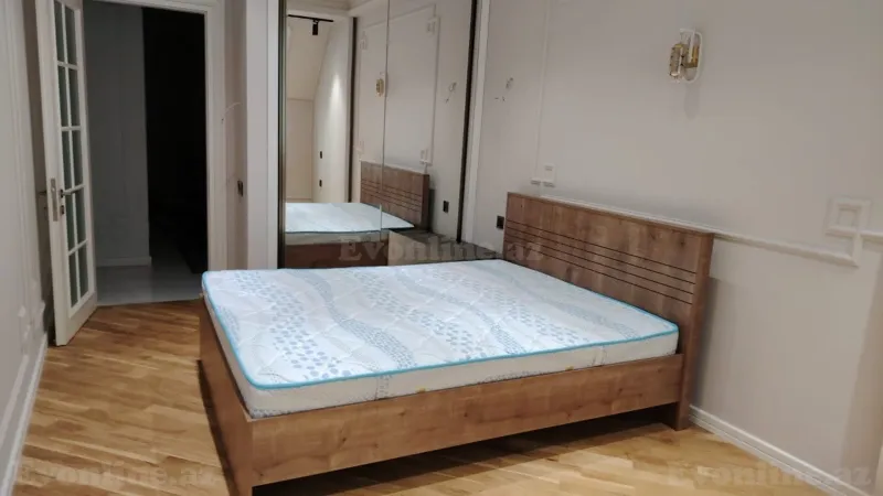 Kirayə verilir 3 otaqlı Mənzil Yeni tikili 117 m² 8 Noyabr m. - şəkil 12
