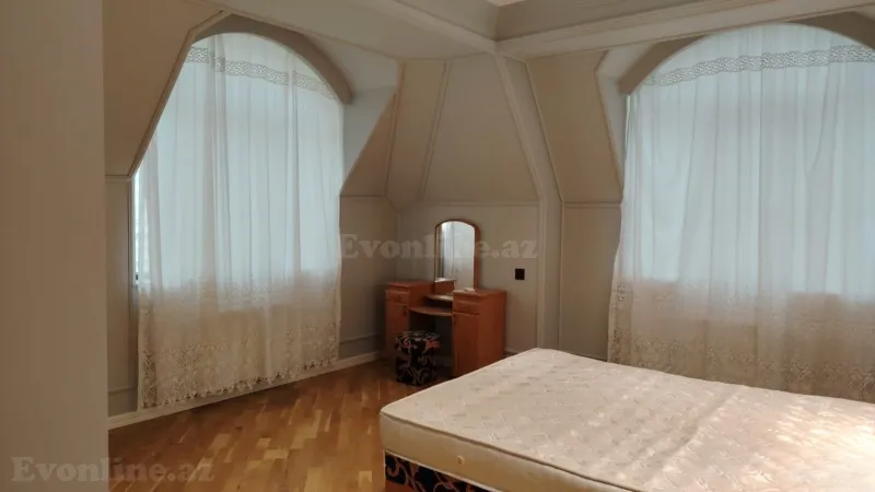 Kirayə verilir 3 otaqlı Mənzil Yeni tikili 117 m² 8 Noyabr m. - şəkil 13