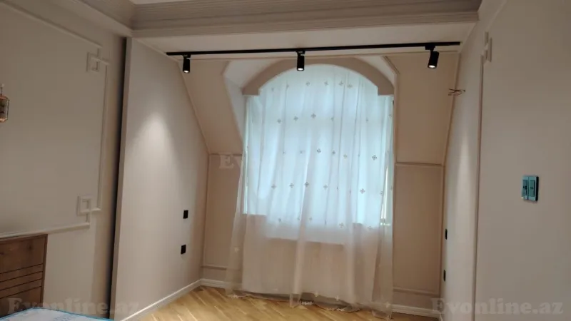Kirayə verilir 3 otaqlı Mənzil Yeni tikili 117 m² 8 Noyabr m. - şəkil 14