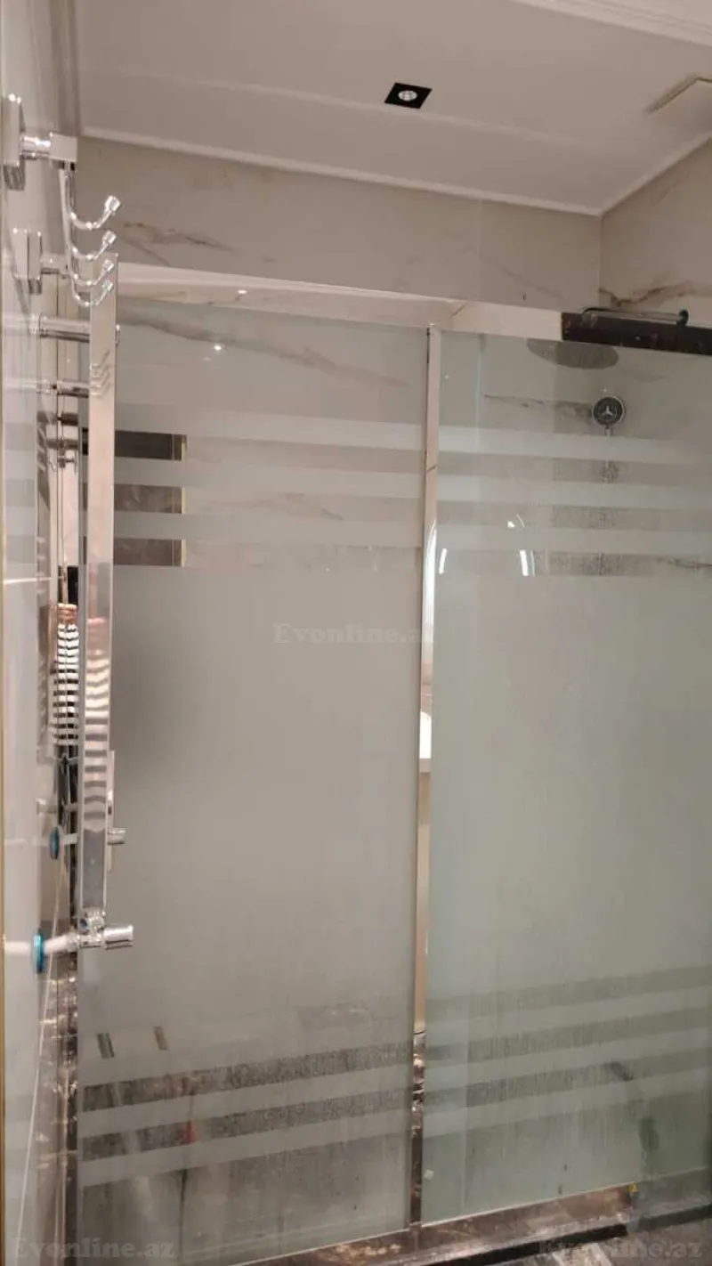 Kirayə verilir 3 otaqlı Mənzil Yeni tikili 117 m² 8 Noyabr m. - şəkil 16