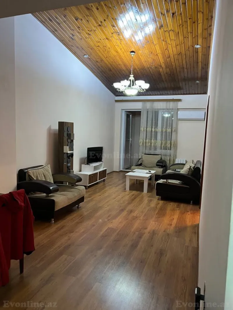 3 otaqlı Mənzil 80 m² Həzi Aslanov m. Kirayə verilir