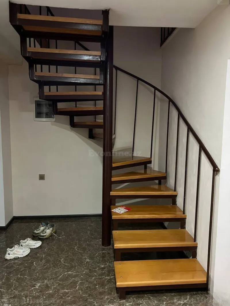 Kirayə verilir 3 otaqlı Mənzil Yeni tikili 80 m² Həzi Aslanov m. - şəkil 2