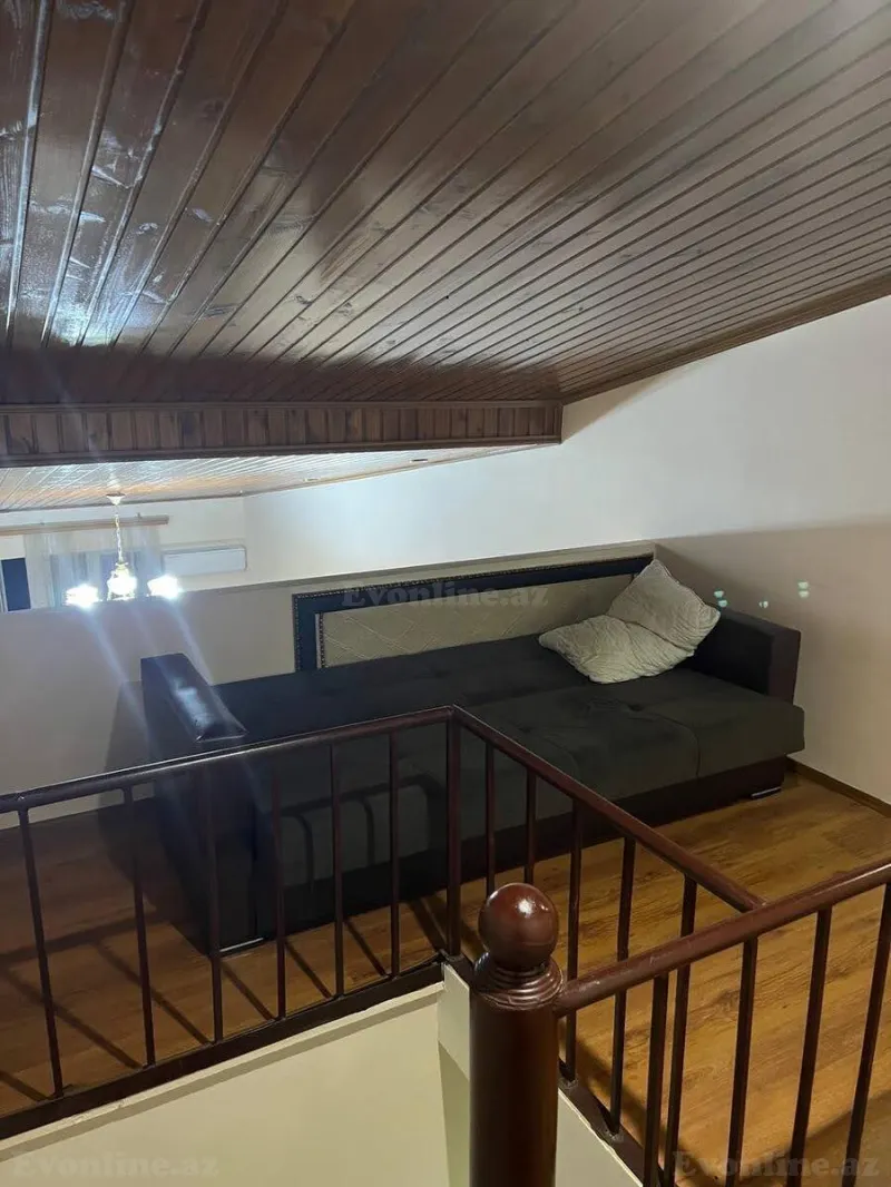 Kirayə verilir 3 otaqlı Mənzil Yeni tikili 80 m² Həzi Aslanov m. - şəkil 3