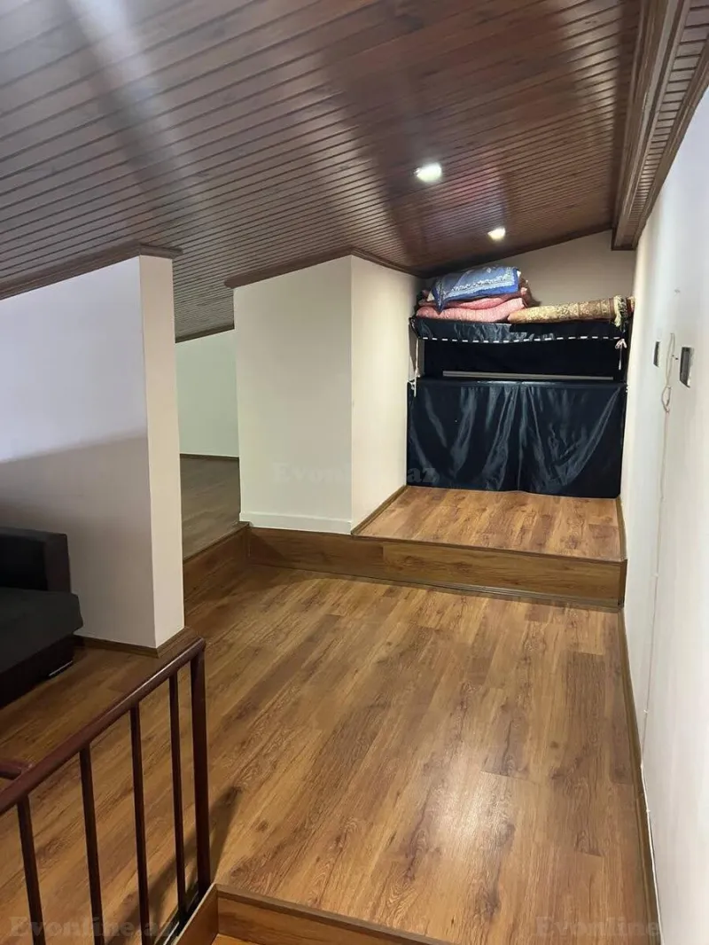 Kirayə verilir 3 otaqlı Mənzil Yeni tikili 80 m² Həzi Aslanov m. - şəkil 4