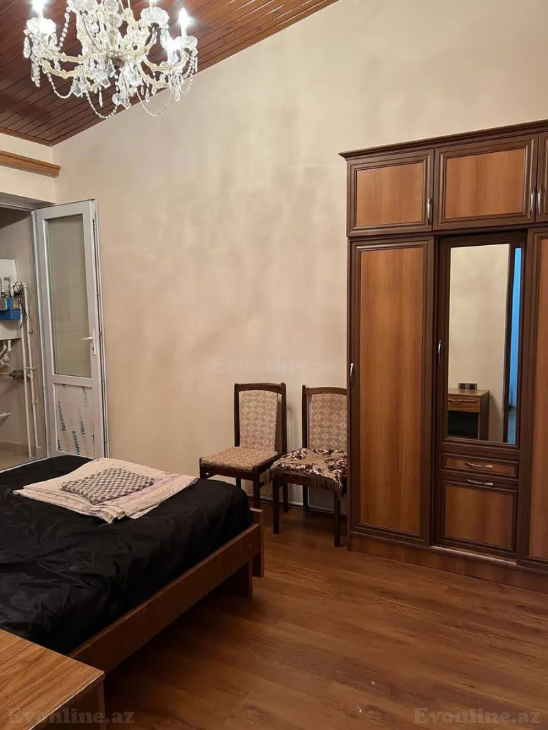 Kirayə verilir 3 otaqlı Mənzil Yeni tikili 80 m² Həzi Aslanov m. - şəkil 9