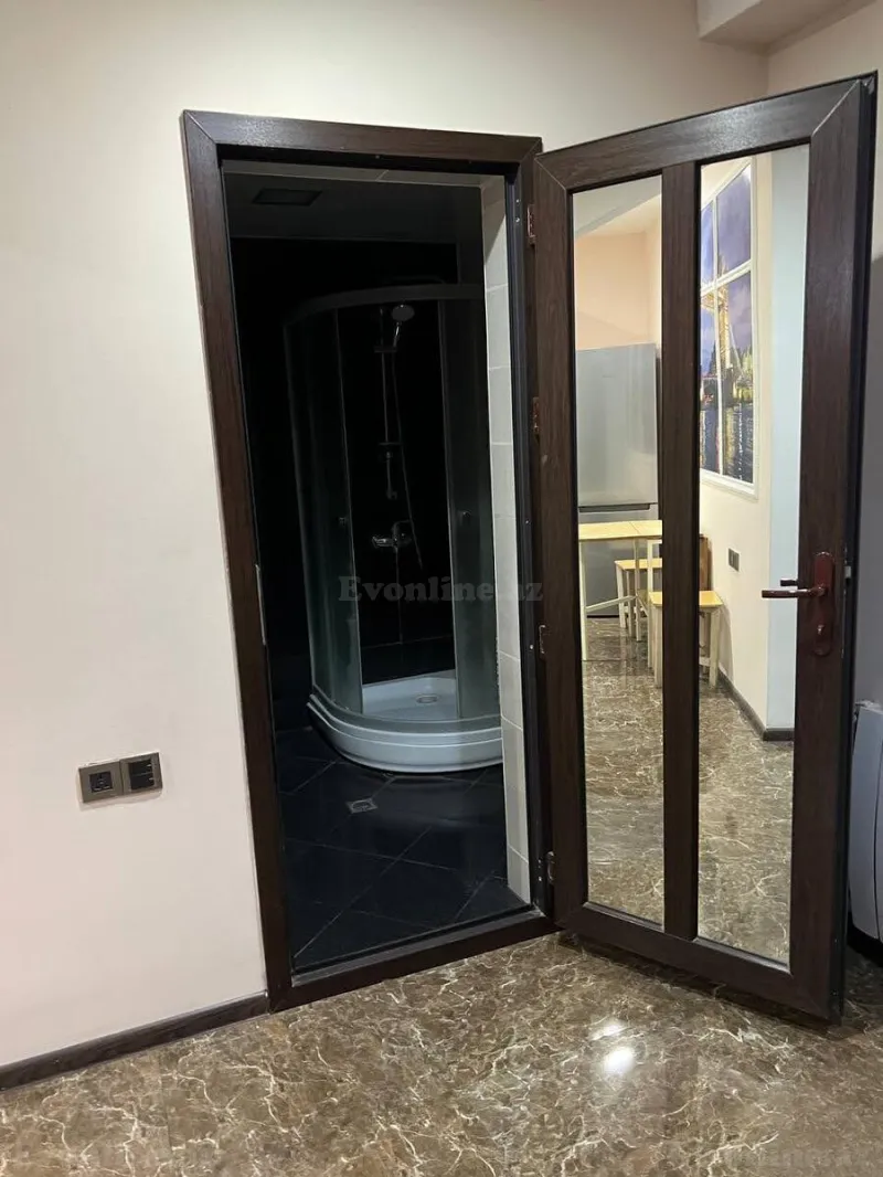 Kirayə verilir 3 otaqlı Mənzil Yeni tikili 80 m² Həzi Aslanov m. - şəkil 10