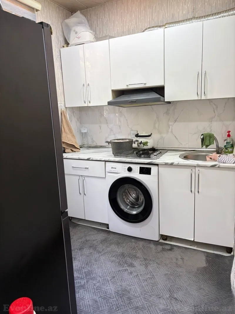 Satılır 2 otaqlı Mənzil Köhnə tikili 55 m² Memar Əcəmi m. - şəkil 7