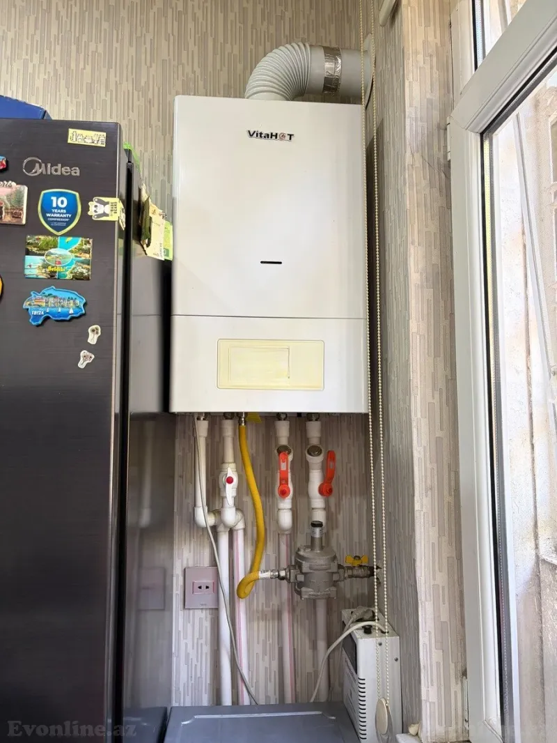 Satılır 2 otaqlı Mənzil Köhnə tikili 55 m² Memar Əcəmi m. - şəkil 11