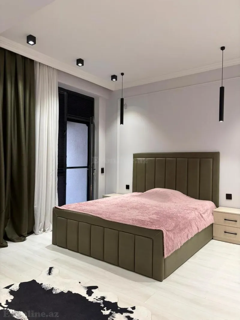Satılır 3 otaqlı Mənzil Yeni tikili 118 m² 28 May m. - şəkil 4