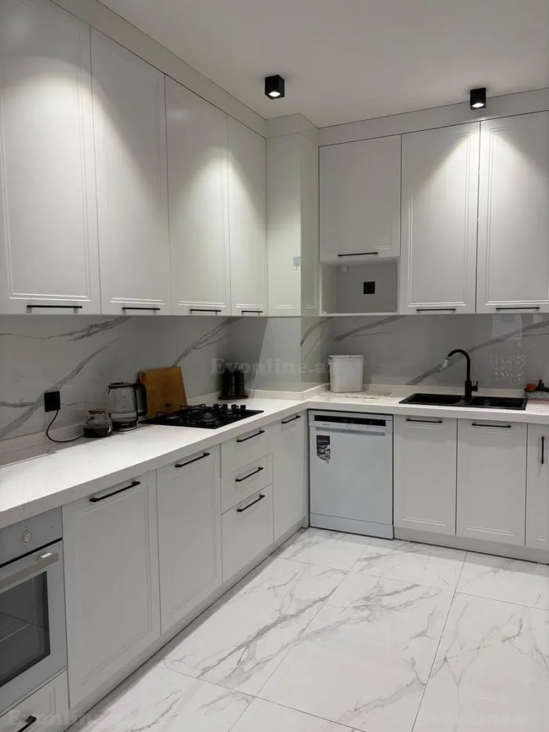 Satılır 3 otaqlı Mənzil Yeni tikili 118 m² 28 May m. - şəkil 10