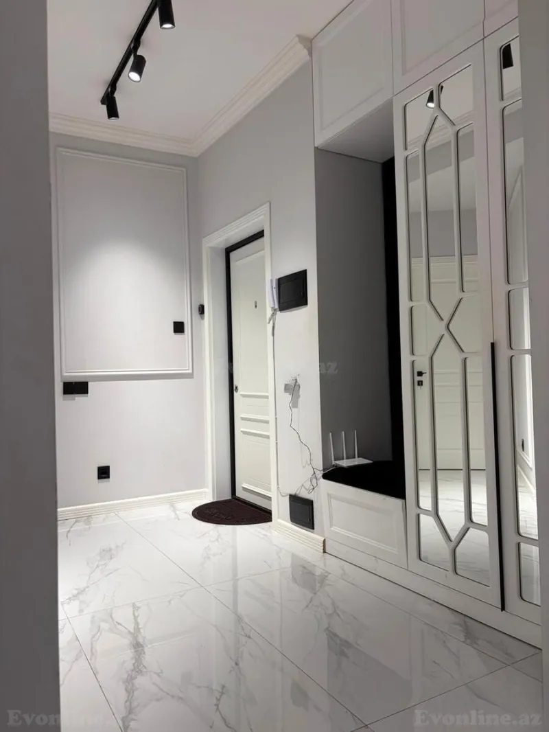 Satılır 3 otaqlı Mənzil Yeni tikili 118 m² 28 May m. - şəkil 14